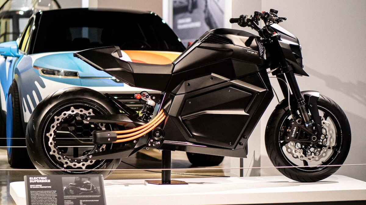 Images - Verge Motorcycles