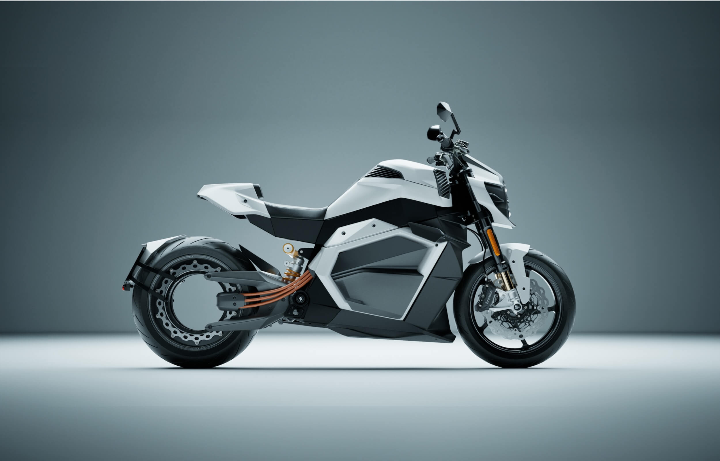 Verge ts online electric motorcycle